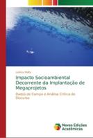 Impacto Socioambiental Decorrente da Implantação de Megaprojetos 6202183160 Book Cover