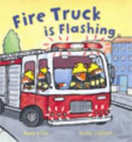 Fire Engine Is Flashing 1848358199 Book Cover