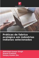 Pratiques de fabrication écologique dans certaines industries indiennes (French Edition) 6208662168 Book Cover