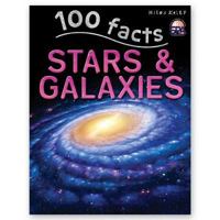 100 Facts Stars and Galaxies 1782096485 Book Cover