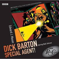 Dick Barton: Special Agent! 1408426102 Book Cover