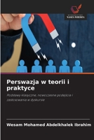 Perswazja w teorii i praktyce 6630234626 Book Cover