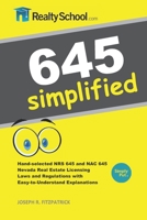 645 Simplified B096Z7BKK2 Book Cover