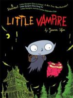 Little Vampire 1596432330 Book Cover