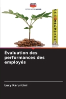 Évaluation des performances des employés (French Edition) 6209883478 Book Cover