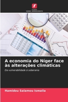 A economia do Níger face às alterações climáticas (Portuguese Edition) 6209700454 Book Cover