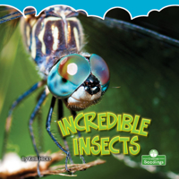 Des Insectes Incroyables 1039600441 Book Cover