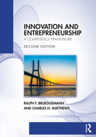 Innovation and Entrepreneurship 0415742536 Book Cover