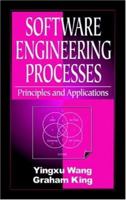 Software Engineering Processes: Principles and Applications 0849323665 Book Cover