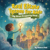 Real Estate Tycoon for Kids: My First Property Deal B0G5HBBVB6 Book Cover