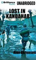 Lost In Kandahar 1469230941 Book Cover