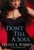 Don't Tell a Soul 0758280572 Book Cover