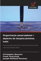 Organizacje pozarzadowe i dazenie do bezpieczenstwa ludzi (Polish Edition) 6209976026 Book Cover