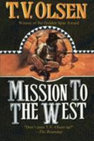 Mission to the West (Dd Western) 0843943084 Book Cover