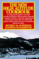 New High Altitude Cookbook 0394513088 Book Cover