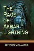 The Rage Of Akbar Lightning 1105163970 Book Cover