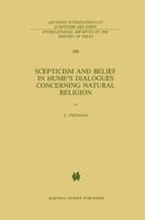 Scepticism and Belief in Hume’s Dialogues Concerning Natural Religion 9401084297 Book Cover