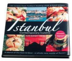 Istanbul Contemporary Cuisine by Hande Bozdogan, Lale Apa (2010) Hardcover 9756845171 Book Cover