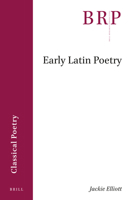 Early Latin Poetry 9004518266 Book Cover