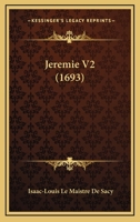 Jeremie V2 (1693) 1166621057 Book Cover