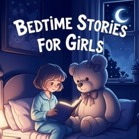 Bedtime Stories for Girls: Rhyming Tales of Stars, Dreams, and Belonging for Ages 4-10 B0FKQFJKGF Book Cover