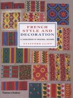 French Style and Decoration: A Sourcebook of Original Designs 0500514003 Book Cover
