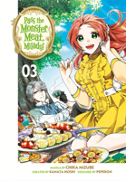 Pass the Monster Meat, Milady! 3 B0CBH13FK6 Book Cover