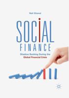 Social Finance: Shadow Banking During the Global Financial Crisis 3030082318 Book Cover