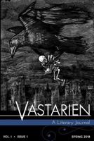 Vastarien: Vol. 1, Issue 1 0692089276 Book Cover