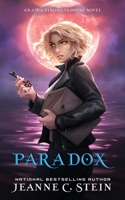 Paradox : An Anna Strong Vampire Novel 173391773X Book Cover