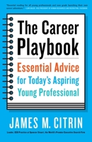 The Career Playbook: Essential Advice for Today's Aspiring Young Professional 0553446967 Book Cover