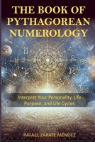 THE BOOK OF NUMEROLOGY: The hidden wisdom of numbers B0FFTLSVC3 Book Cover