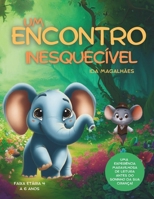 Um encontro inesquecível (Portuguese Edition) B0CM3V99Y5 Book Cover