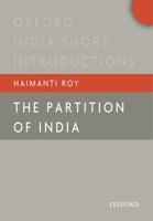 The Partition of India 019948869X Book Cover