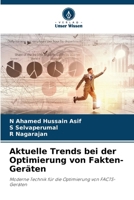Aktuelle Trends bei der Optimierung von Fakten-Geräten (German Edition) 6209919901 Book Cover