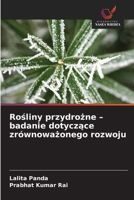 Rosliny przydrozne - badanie dotyczace zrównowazonego rozwoju (Polish Edition) 6209652050 Book Cover