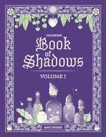 Coloring Book of Shadows 1539502635 Book Cover