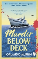 Murder below deck 1804992453 Book Cover