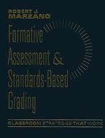 Formative Assessment and Standards-Based Grading 0982259220 Book Cover