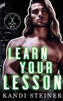 Learn Your Lesson 1960649264 Book Cover