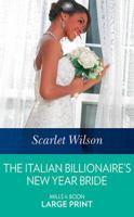 The Italian Billionaire's New Year Bride 1335134956 Book Cover