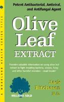 Olive Leaf Extract 1580540570 Book Cover