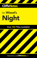 Wiesel's Night (Cliffs Notes) 0822008939 Book Cover