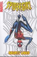 Spider-Girl Vol. 9: Secret Lives 0785126023 Book Cover