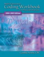 Medical Insurance Coding Workbook for Physician Practices 2005 edition 0073014702 Book Cover