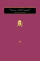 Bradley, Greg, Folger: Great Shakespeareans 0826446116 Book Cover