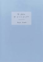 BENOIT GRIMALT 16 PHOTOS QUE JE N AI PAS PRISES /FRANCAIS/ANGLAIS 2918960918 Book Cover