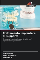 Trattamento implantare di supporto (Italian Edition) 6209815227 Book Cover