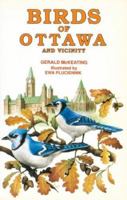 Birds of Ottawa: And Vicinity (Canadian City Bird Guides) 0919433642 Book Cover