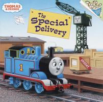The Special Delivery (Pictureback(R)) 0375814949 Book Cover
